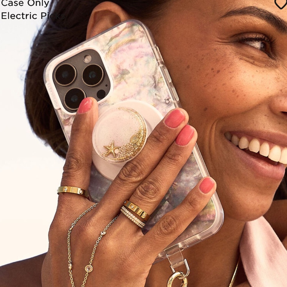 Popsocket Summer ‘25 Collection iPhone 16 Pro Case + Grip